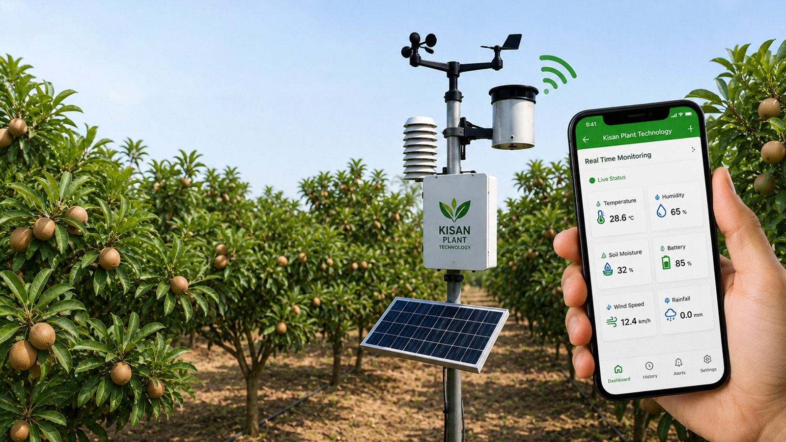 Real-Time Monitoring