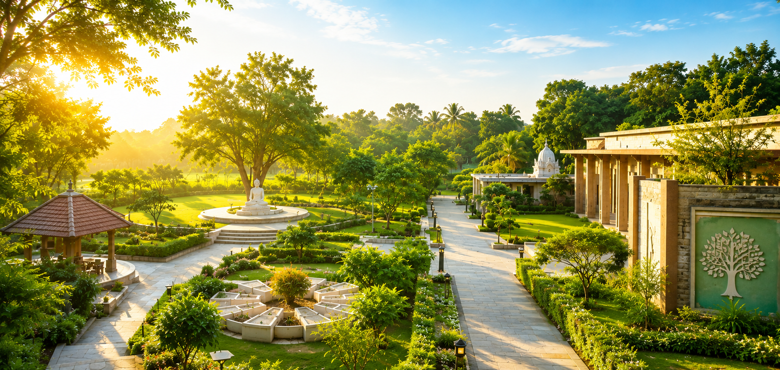 Eco-Spiritual Plantations